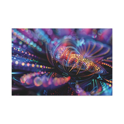 👉Cocon Lumière : magnifique cadre 💎effet apaisant💎 garanti - Art Cocoon