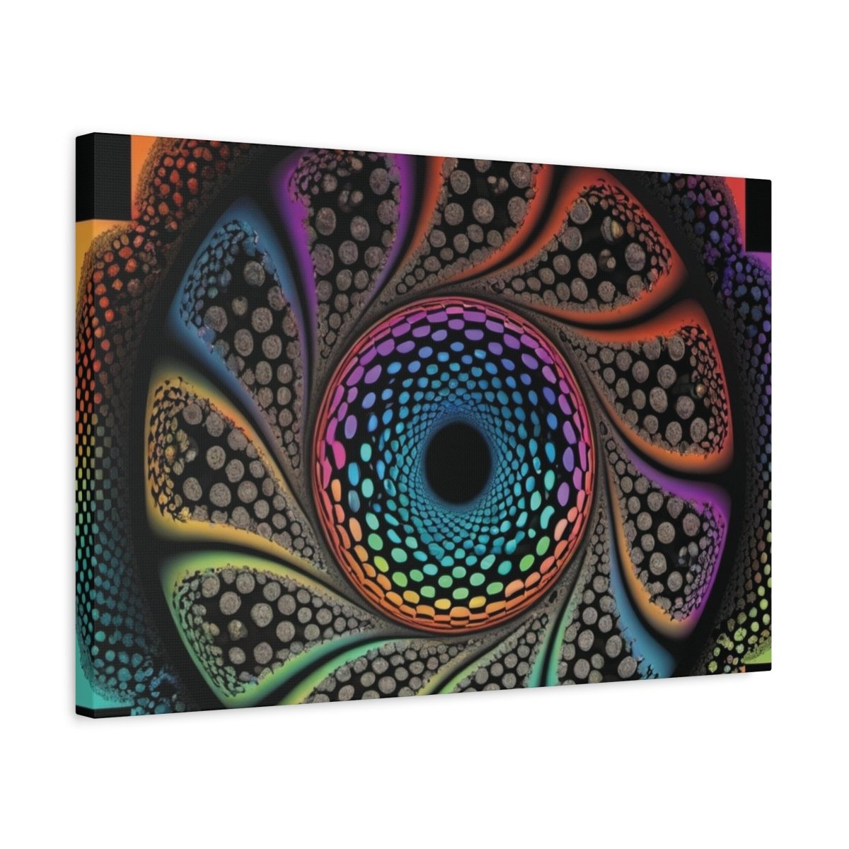 👉Code Cosmique : magnifique cadre💎effet fascinant💎 garanti - Art Cocoon