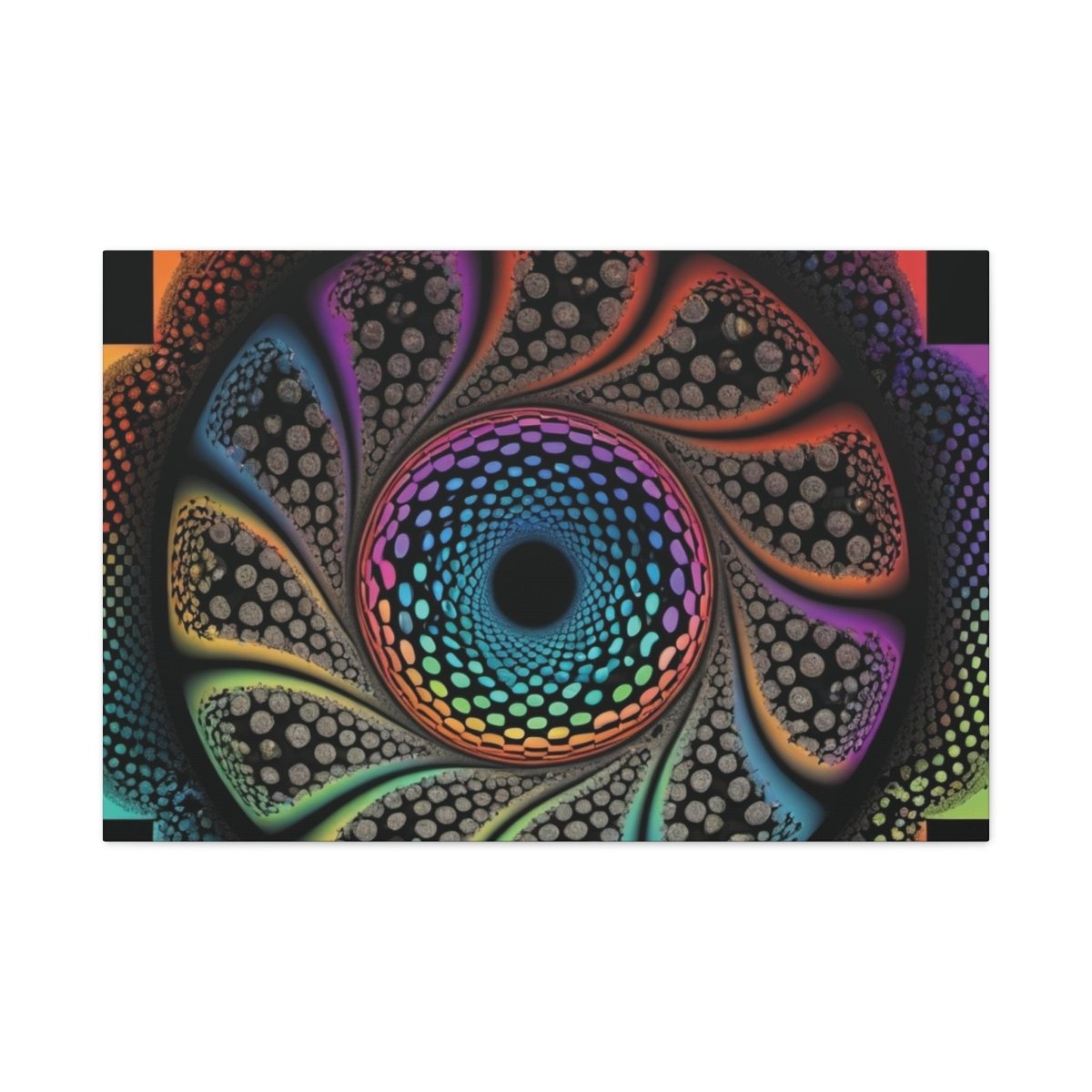 👉Code Cosmique : magnifique cadre💎effet fascinant💎 garanti - Art Cocoon