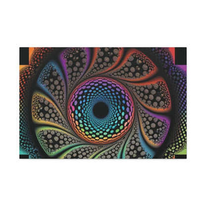 👉Code Cosmique : magnifique cadre💎effet fascinant💎 garanti - Art Cocoon