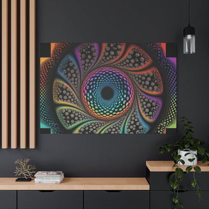 👉Code Cosmique : magnifique cadre💎effet fascinant💎 garanti - Art Cocoon