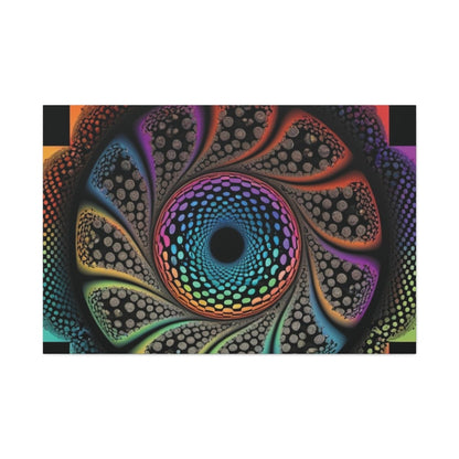 👉Code Cosmique : magnifique cadre💎effet fascinant💎 garanti - Art Cocoon