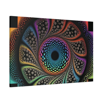 👉Code Cosmique : magnifique cadre💎effet fascinant💎 garanti - Art Cocoon