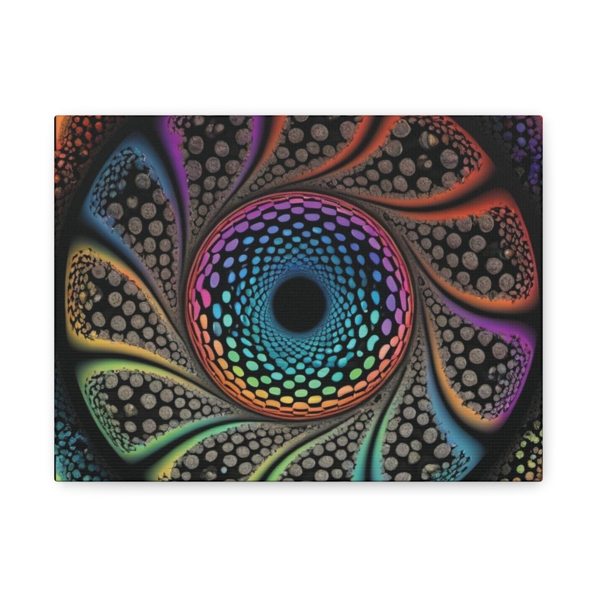 👉Code Cosmique : magnifique cadre💎effet fascinant💎 garanti - Art Cocoon