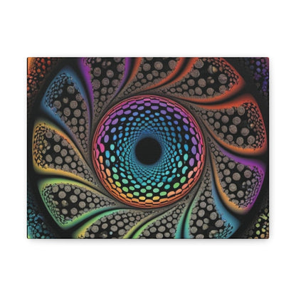 👉Code Cosmique : magnifique cadre💎effet fascinant💎 garanti - Art Cocoon