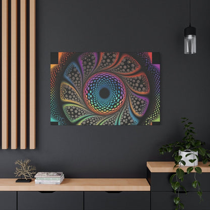 👉Code Cosmique : magnifique cadre💎effet fascinant💎 garanti - Art Cocoon