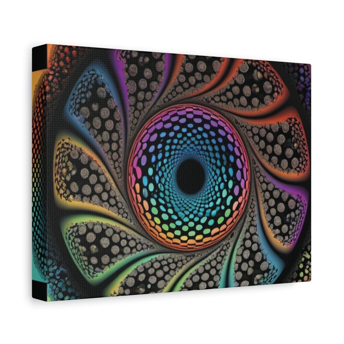 👉Code Cosmique : magnifique cadre💎effet fascinant💎 garanti - Art Cocoon