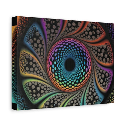 👉Code Cosmique : magnifique cadre💎effet fascinant💎 garanti - Art Cocoon