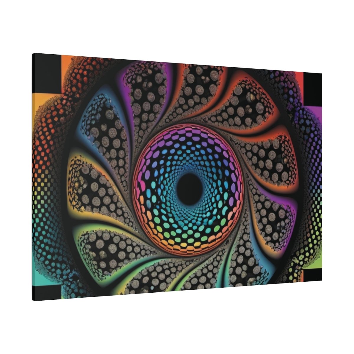 👉Code Cosmique : magnifique cadre💎effet fascinant💎 garanti - Art Cocoon