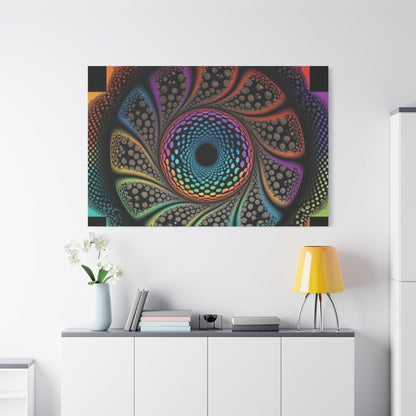 👉Code Cosmique : magnifique cadre💎effet fascinant💎 garanti - Art Cocoon