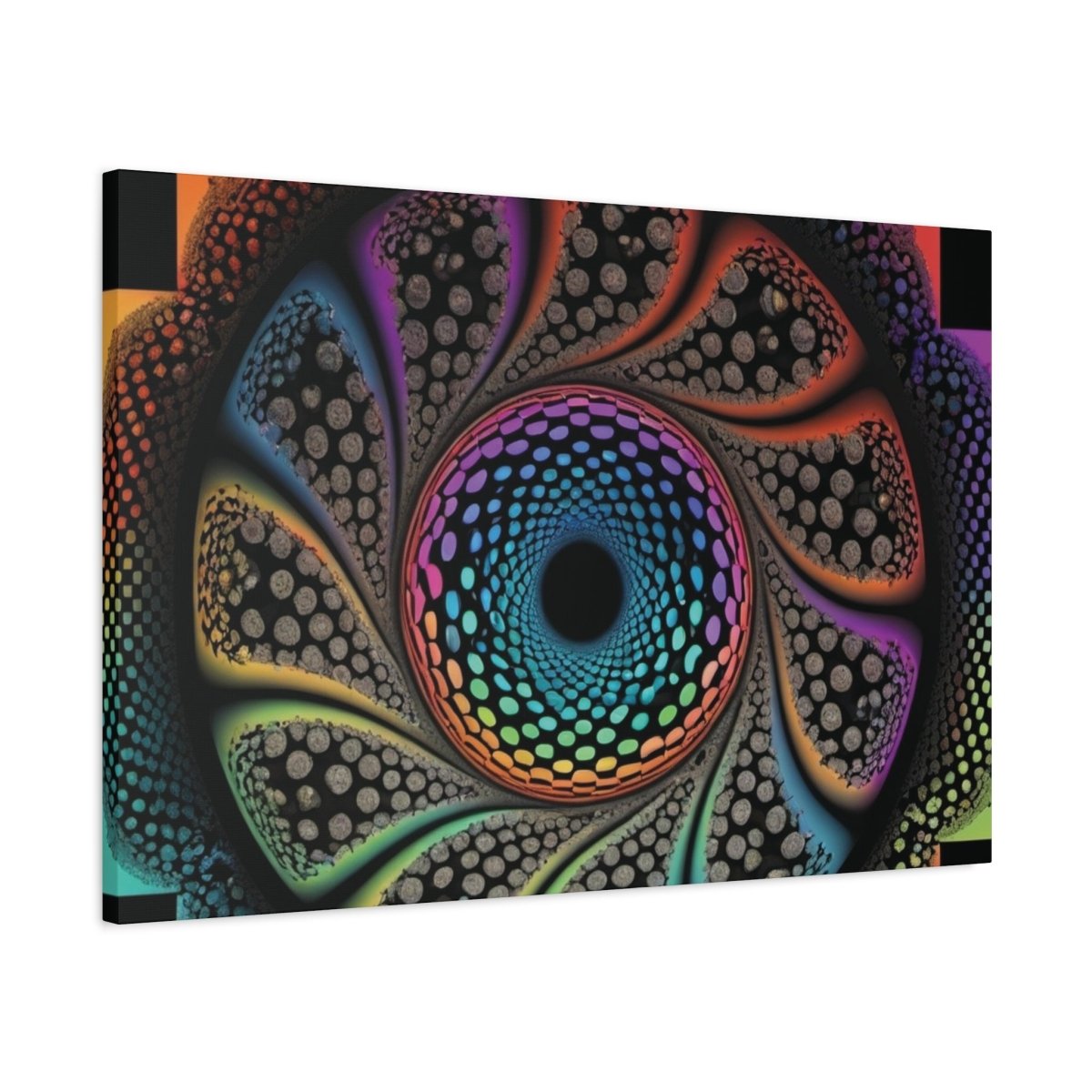 👉Code Cosmique : magnifique cadre💎effet fascinant💎 garanti - Art Cocoon