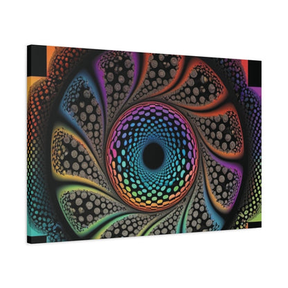 👉Code Cosmique : magnifique cadre💎effet fascinant💎 garanti - Art Cocoon