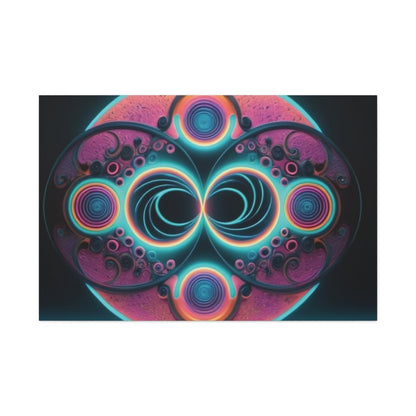 👉Codex Spirituel : magnifique cadre💎effet fascinant💎 garanti - Art Cocoon