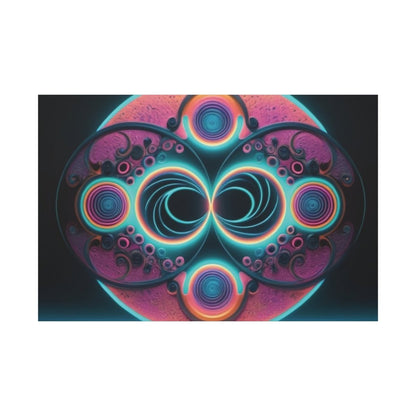 👉Codex Spirituel : magnifique cadre💎effet fascinant💎 garanti - Art Cocoon