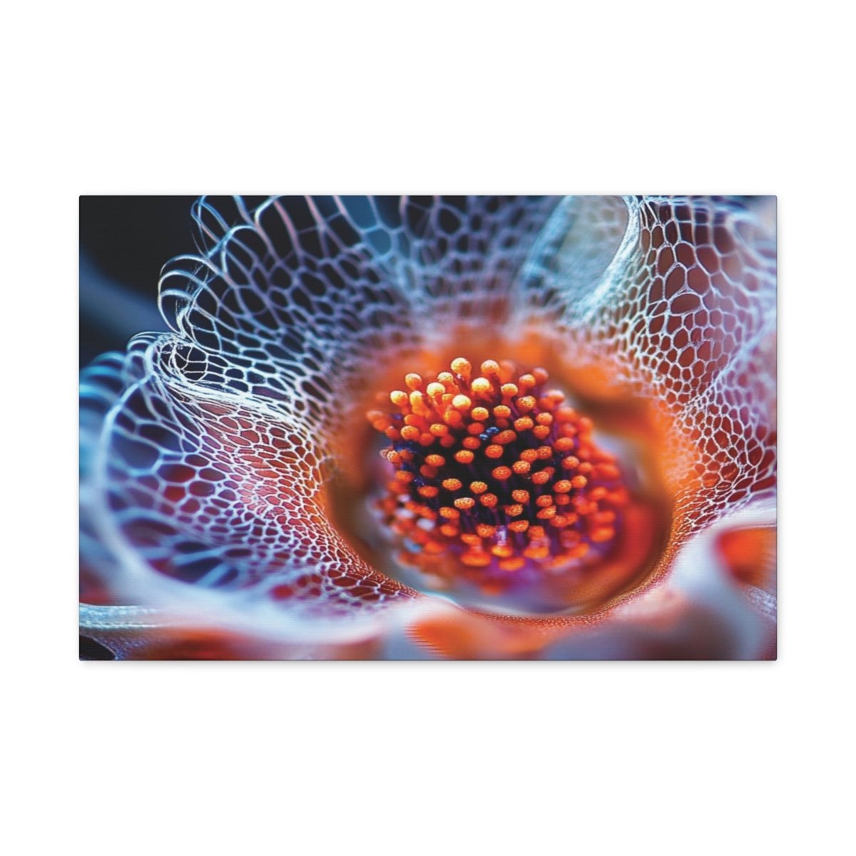 👉Cœur Délicat : magnifique cadre 💎effet apaisant💎 garanti - Art Cocoon