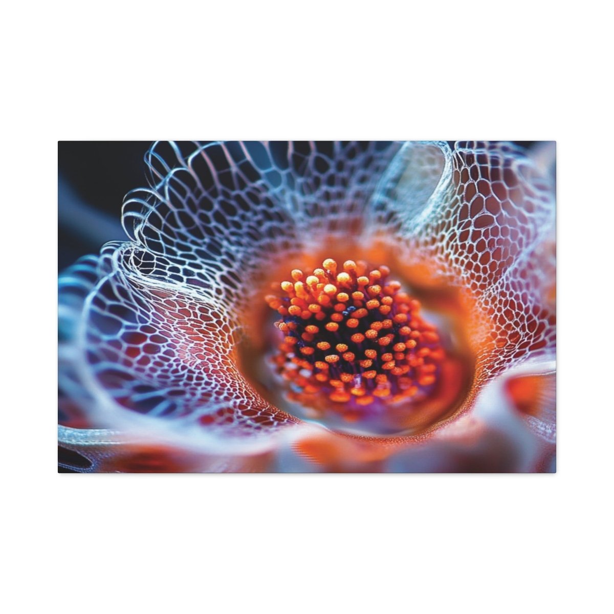 👉Cœur Délicat : magnifique cadre 💎effet apaisant💎 garanti - Art Cocoon