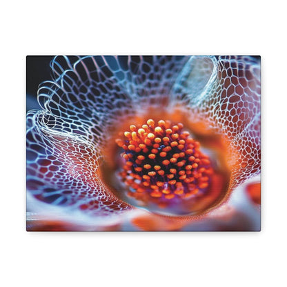 👉Cœur Délicat : magnifique cadre 💎effet apaisant💎 garanti - Art Cocoon