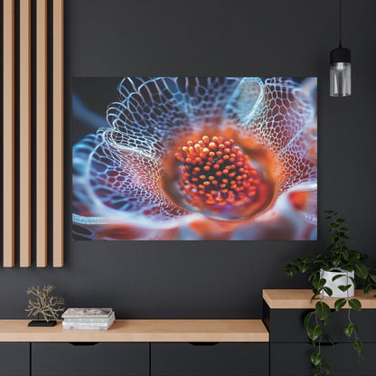 👉Cœur Délicat : magnifique cadre 💎effet apaisant💎 garanti - Art Cocoon