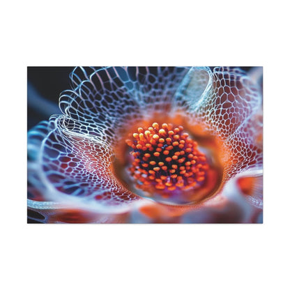 👉Cœur Délicat : magnifique cadre 💎effet apaisant💎 garanti - Art Cocoon