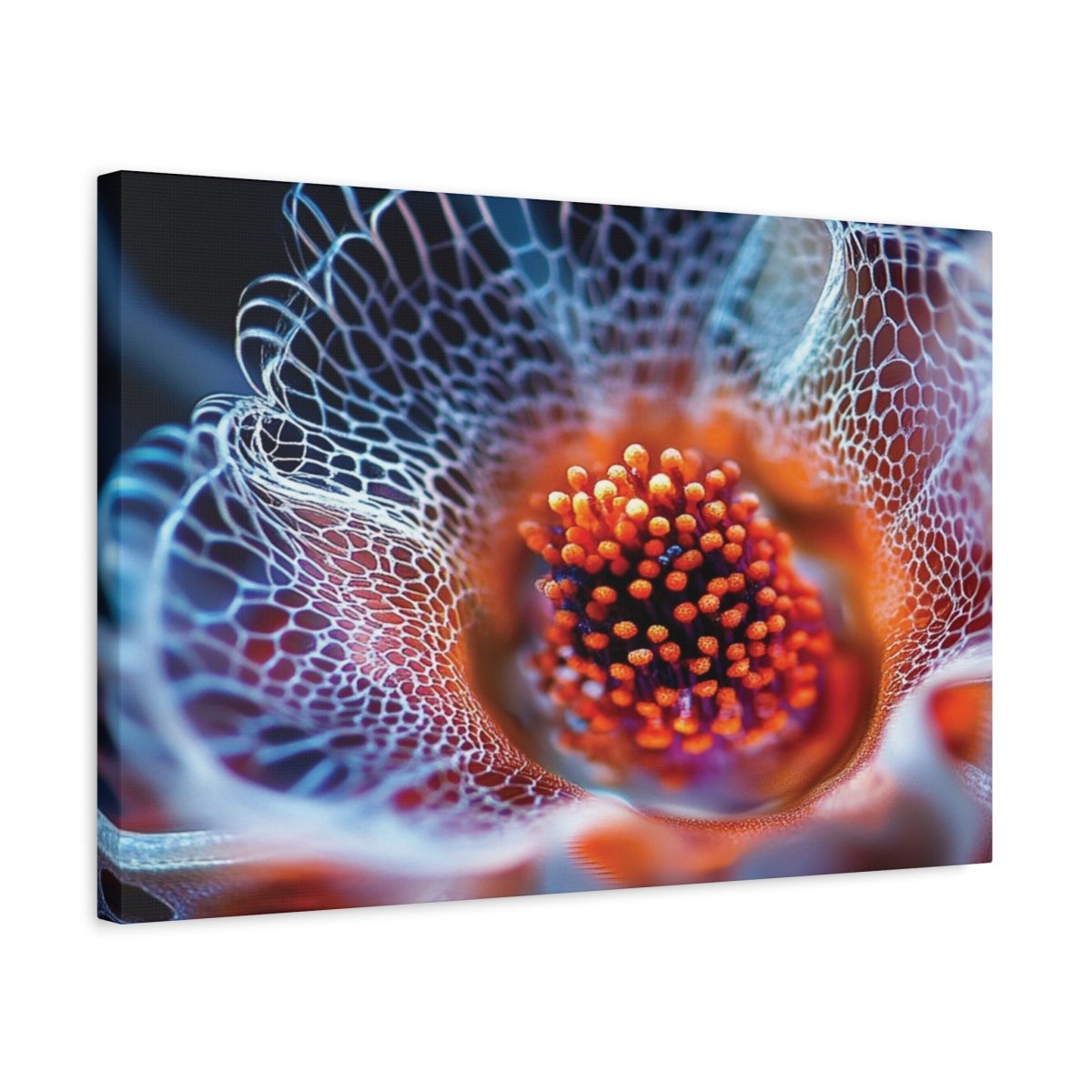 👉Cœur Délicat : magnifique cadre 💎effet apaisant💎 garanti - Art Cocoon