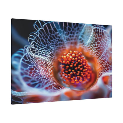 👉Cœur Délicat : magnifique cadre 💎effet apaisant💎 garanti - Art Cocoon