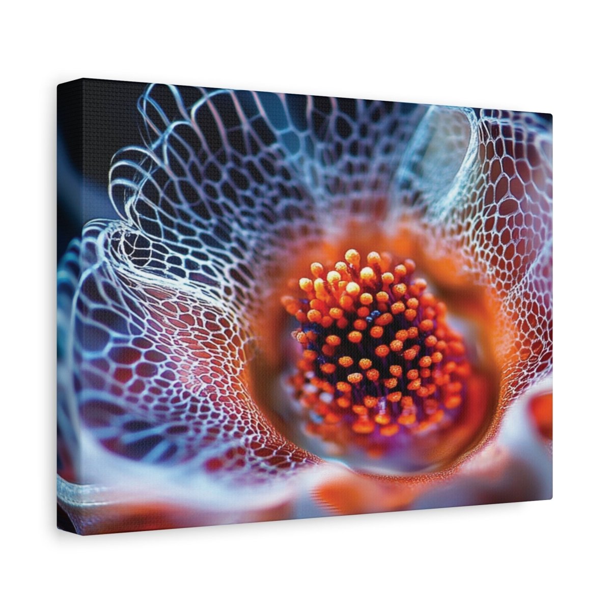 👉Cœur Délicat : magnifique cadre 💎effet apaisant💎 garanti - Art Cocoon