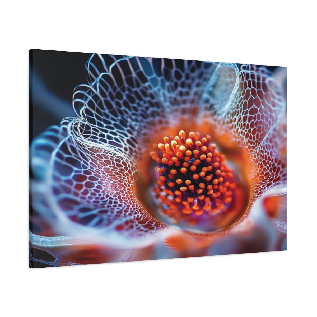 👉Cœur Délicat : magnifique cadre 💎effet apaisant💎 garanti - Art Cocoon