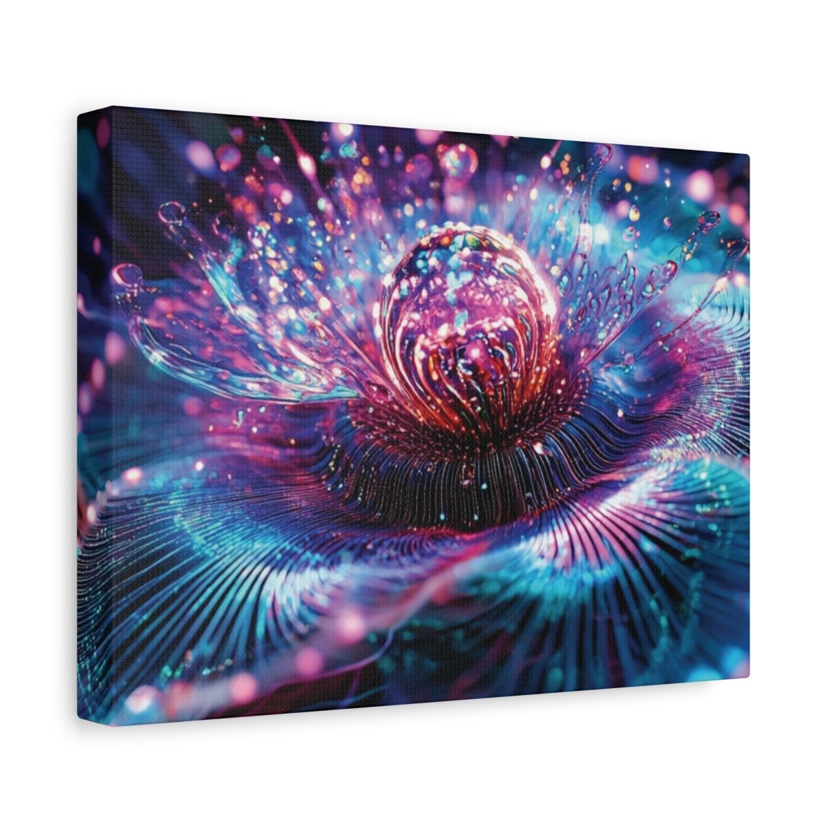 👉Cœur Etincelant : magnifique cadre 💎effet apaisant💎garanti - Art Cocoon