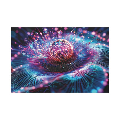 👉Cœur Etincelant : magnifique cadre 💎effet apaisant💎garanti - Art Cocoon