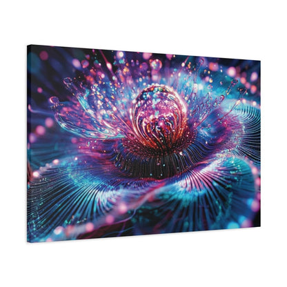 👉Cœur Etincelant : magnifique cadre 💎effet apaisant💎garanti - Art Cocoon