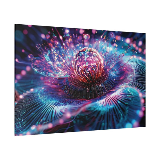 👉Cœur Etincelant : magnifique cadre 💎effet apaisant💎garanti - Art Cocoon