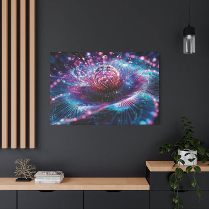 👉Cœur Etincelant : magnifique cadre 💎effet apaisant💎garanti - Art Cocoon