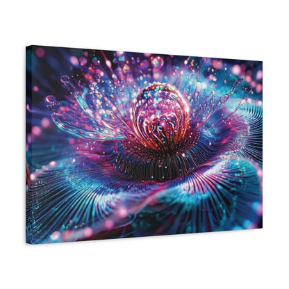 👉Cœur Etincelant : magnifique cadre 💎effet apaisant💎garanti - Art Cocoon