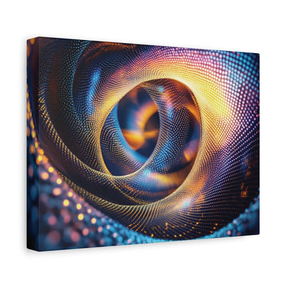 👉Cœur Multivers : magnifique cadre💎effet fascinant💎 garanti - Art Cocoon