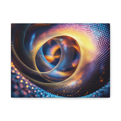 👉Cœur Multivers : magnifique cadre💎effet fascinant💎 garanti - Art Cocoon