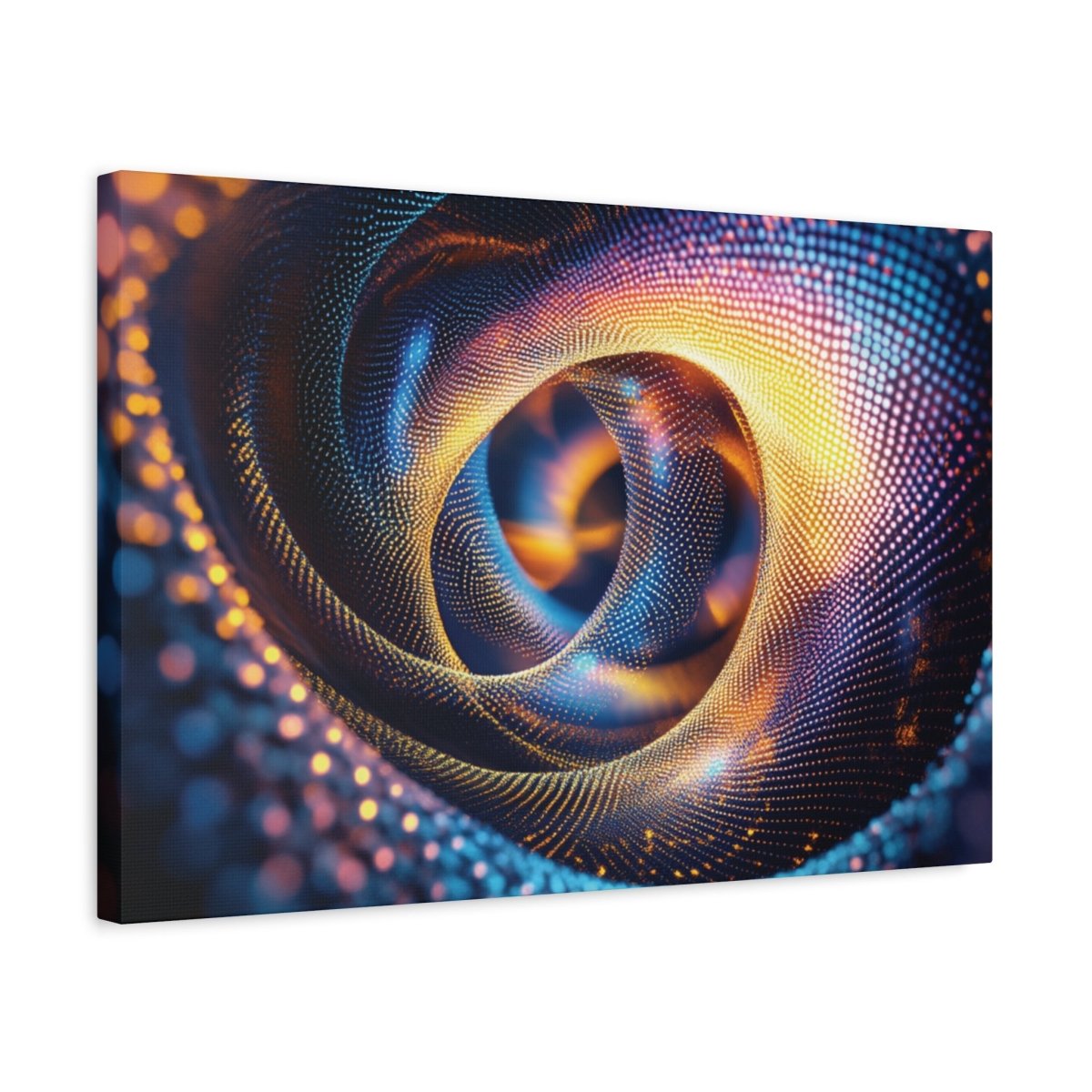 👉Cœur Multivers : magnifique cadre💎effet fascinant💎 garanti - Art Cocoon