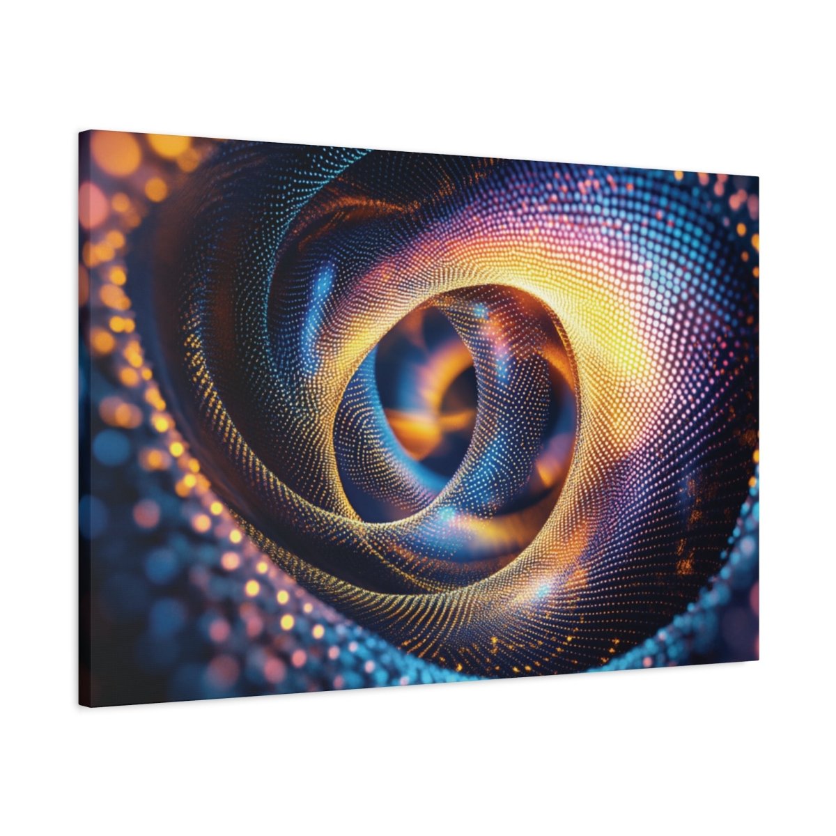 👉Cœur Multivers : magnifique cadre💎effet fascinant💎 garanti - Art Cocoon