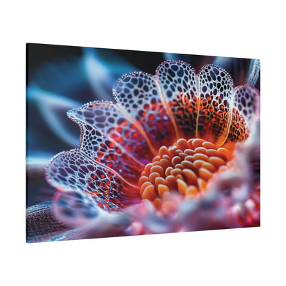 👉Cœur Orangé : magnifique cadre💎effet apaisant💎 garanti - Art Cocoon