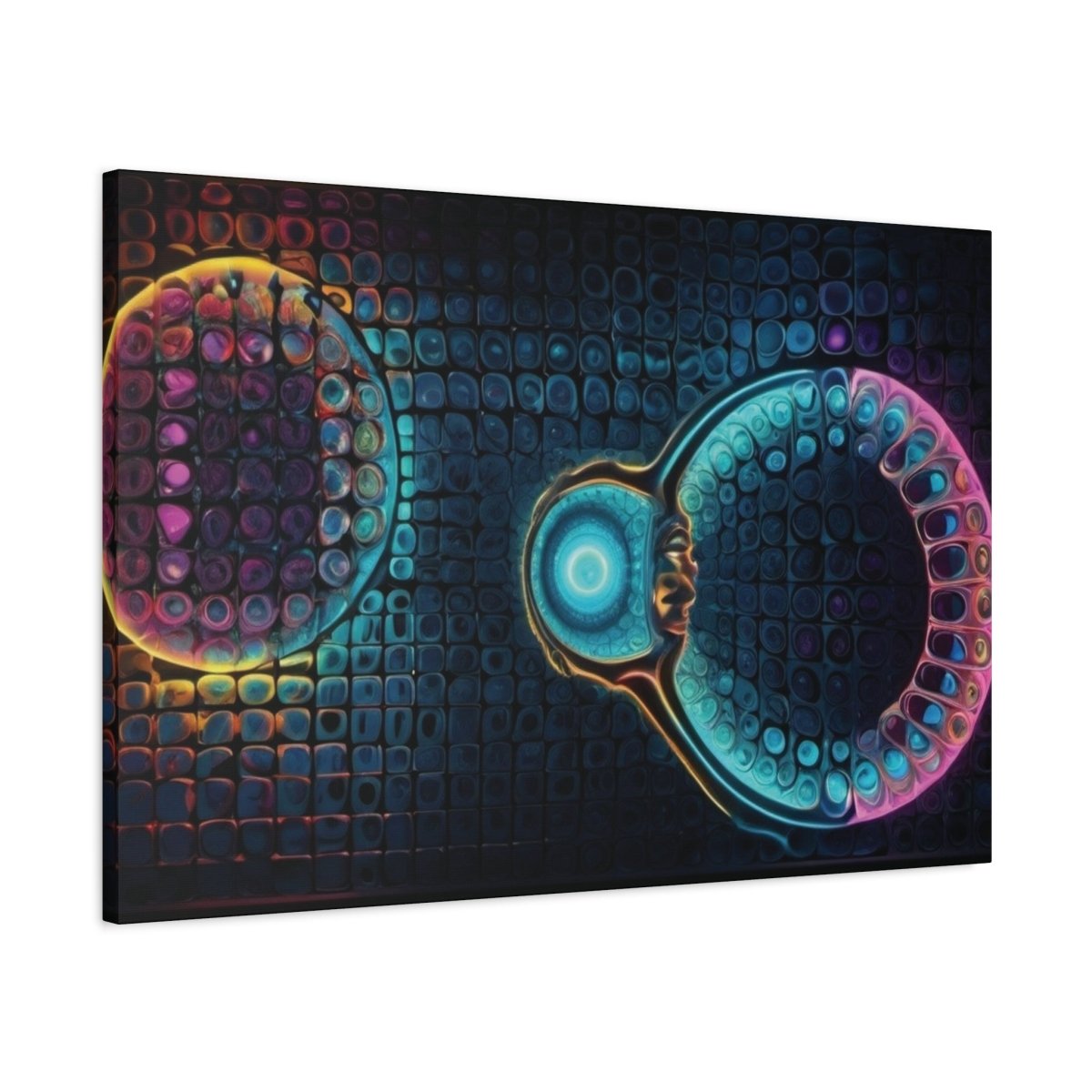 👉Communication Multivers : magnifique cadre💎effet fascinant💎 garanti - Art Cocoon