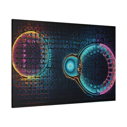 👉Communication Multivers : magnifique cadre💎effet fascinant💎 garanti - Art Cocoon