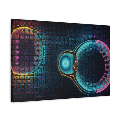 👉Communication Multivers : magnifique cadre💎effet fascinant💎 garanti - Art Cocoon