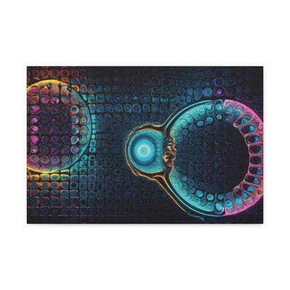 👉Communication Multivers : magnifique cadre💎effet fascinant💎 garanti - Art Cocoon