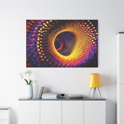 👉Connexion Multidimensionnelle : magnifique cadre💎effet fascinant💎 garanti - Art Cocoon