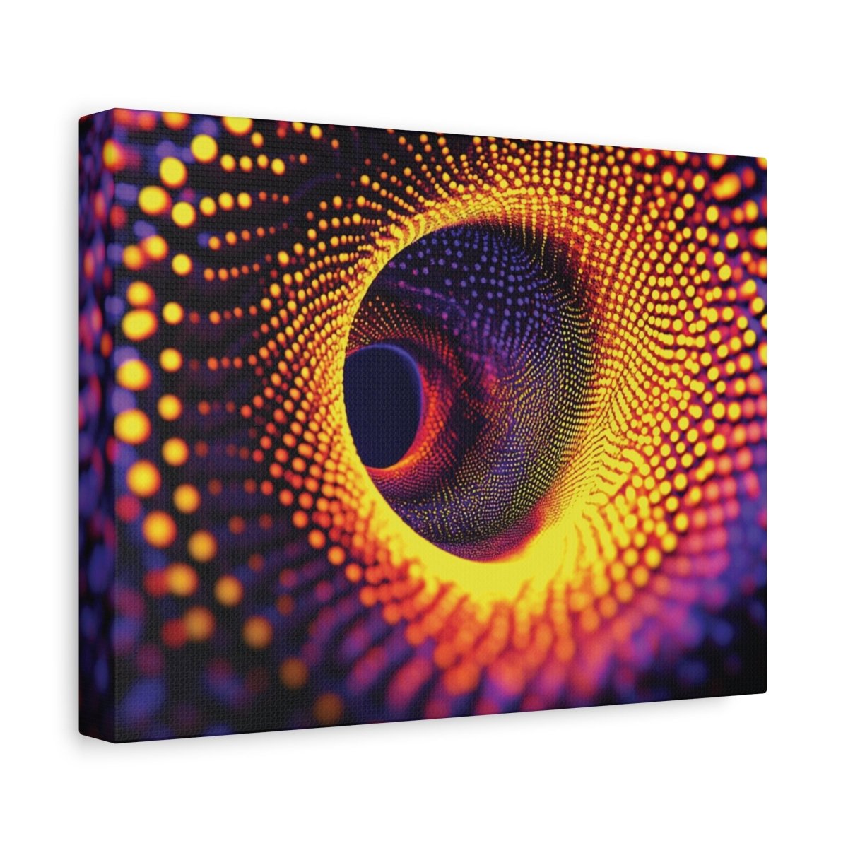 👉Connexion Multidimensionnelle : magnifique cadre💎effet fascinant💎 garanti - Art Cocoon