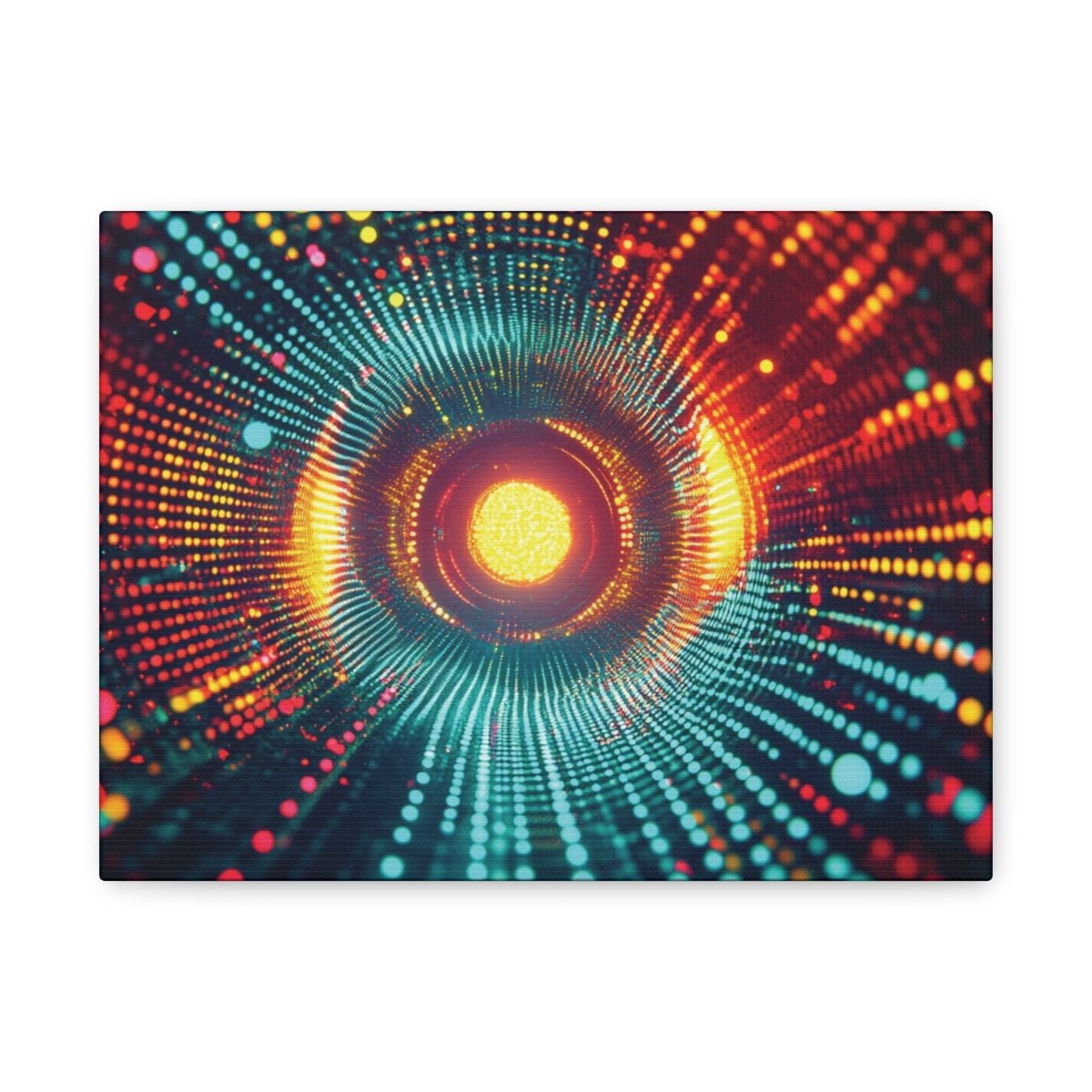 👉Connexion Multidimensionnelle : magnifique cadre💎effet fascinant💎 garanti - Art Cocoon