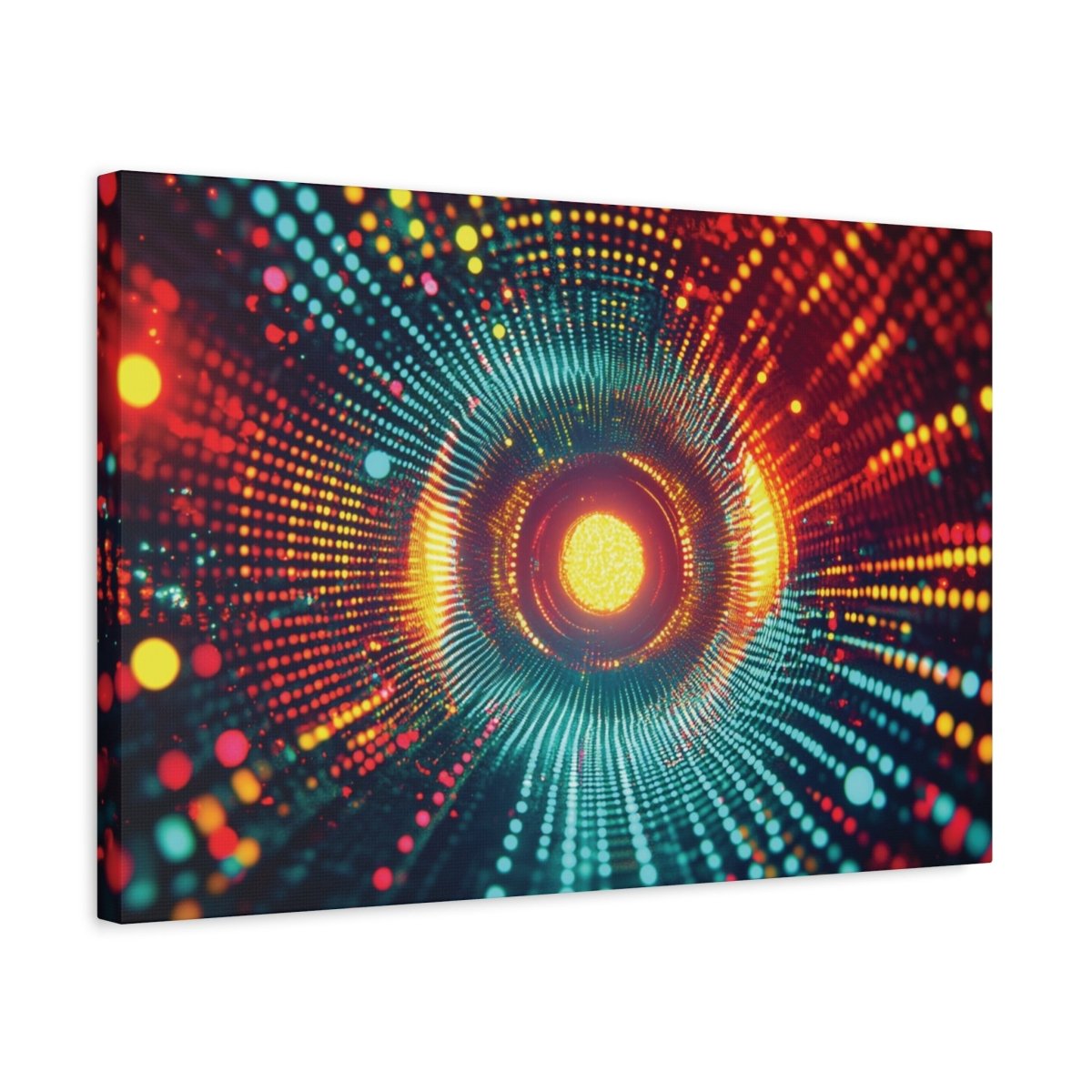 👉Connexion Multidimensionnelle : magnifique cadre💎effet fascinant💎 garanti - Art Cocoon