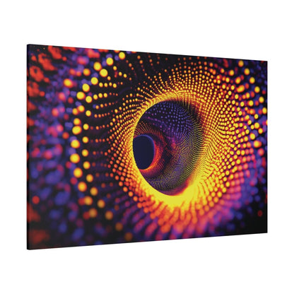 👉Connexion Multidimensionnelle : magnifique cadre💎effet fascinant💎 garanti - Art Cocoon