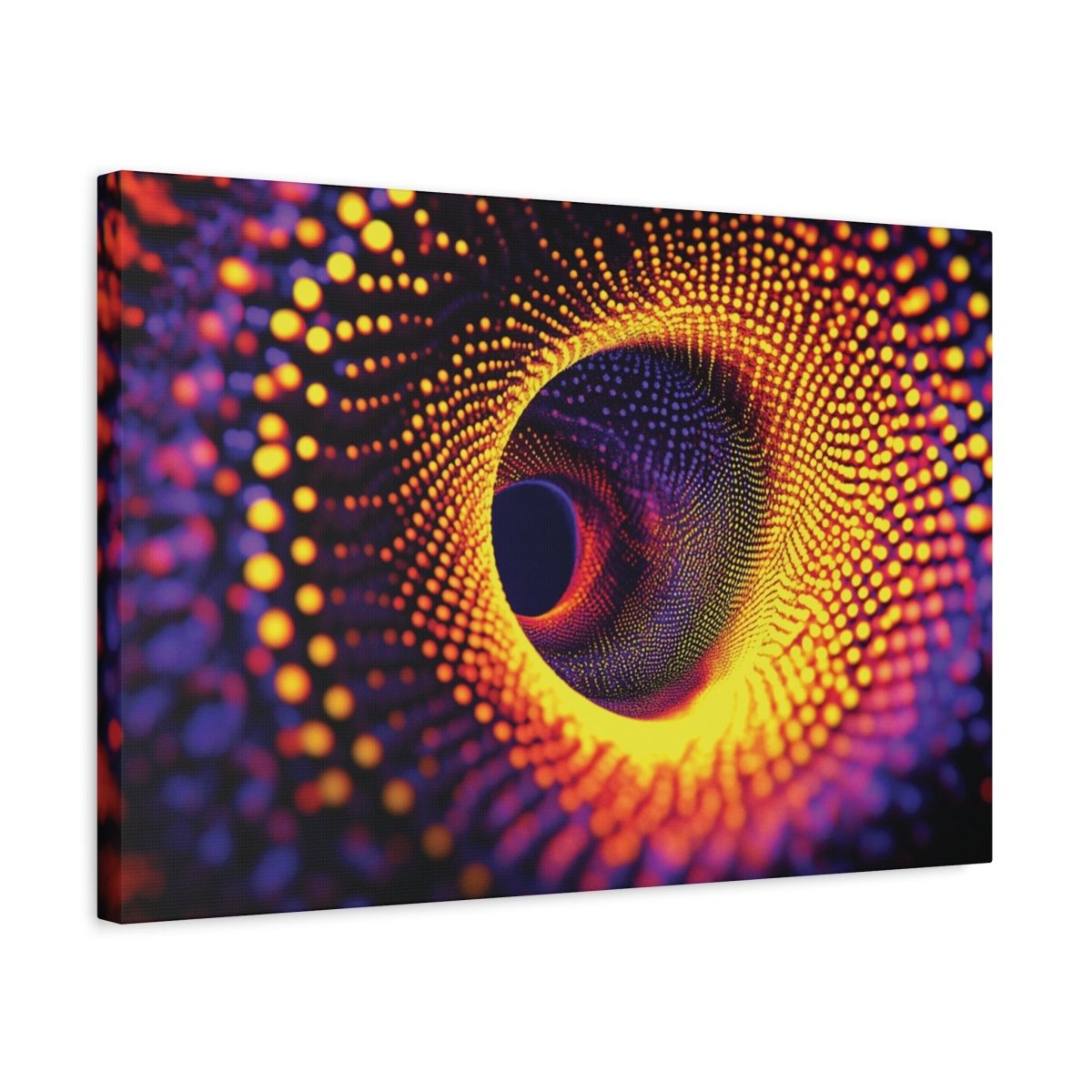 👉Connexion Multidimensionnelle : magnifique cadre💎effet fascinant💎 garanti - Art Cocoon