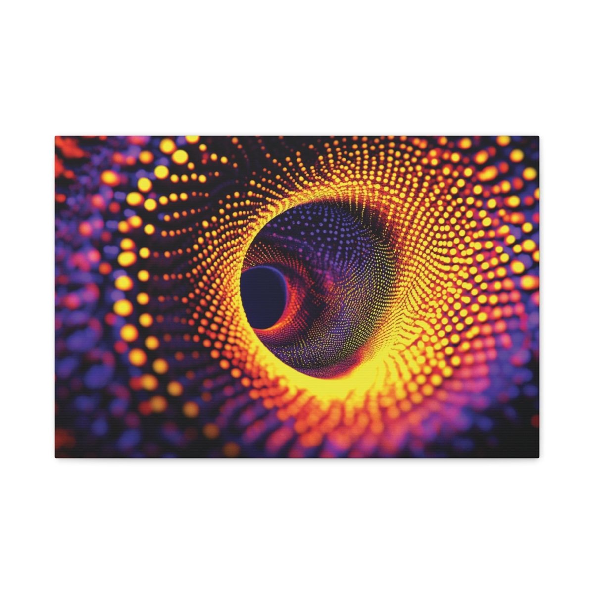 👉Connexion Multidimensionnelle : magnifique cadre💎effet fascinant💎 garanti - Art Cocoon