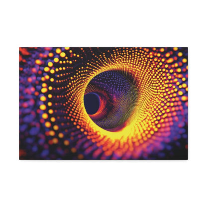 👉Connexion Multidimensionnelle : magnifique cadre💎effet fascinant💎 garanti - Art Cocoon